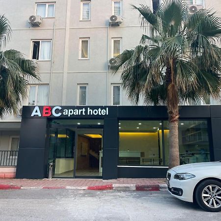 Abc Apart Hotel Antalya Exterior foto