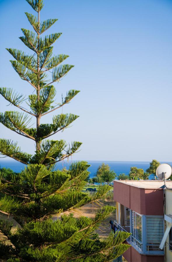 Abc Apart Hotel Antalya Exterior foto