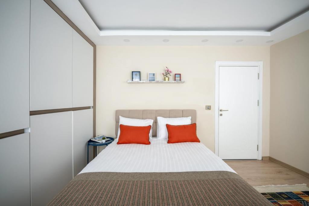 Abc Apart Hotel Antalya Exterior foto