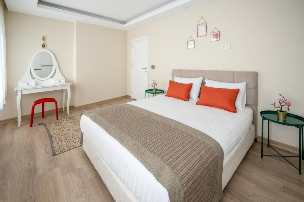 Abc Apart Hotel Antalya Exterior foto