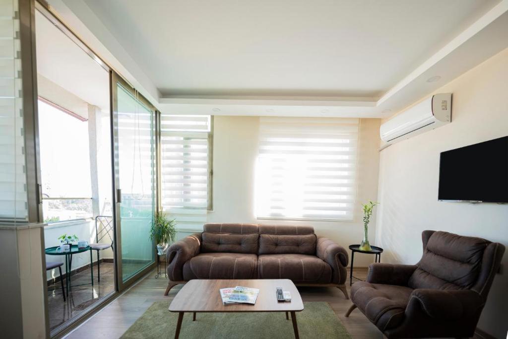 Abc Apart Hotel Antalya Exterior foto