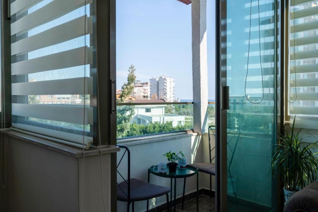 Abc Apart Hotel Antalya Exterior foto