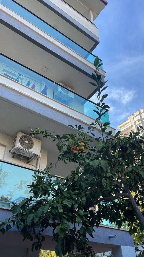 Abc Apart Hotel Antalya Exterior foto