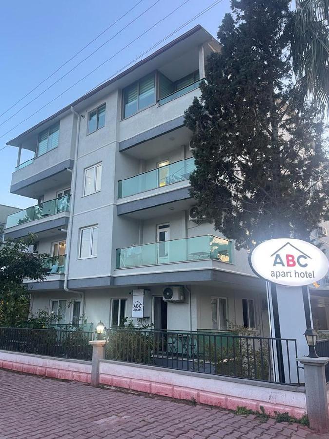 Abc Apart Hotel Antalya Exterior foto