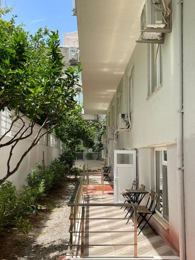 Abc Apart Hotel Antalya Exterior foto