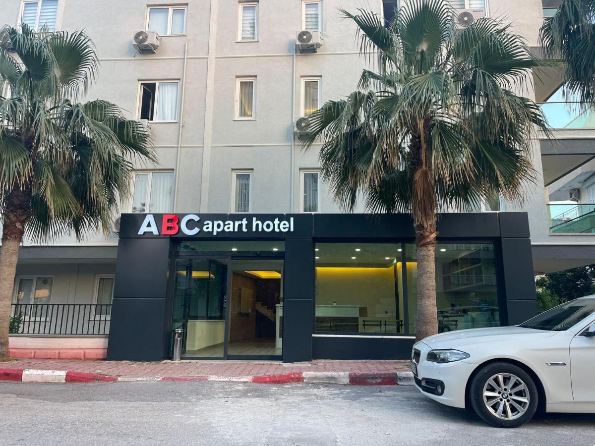 Abc Apart Hotel Antalya Exterior foto
